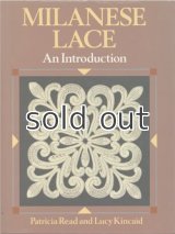 ミネラーゼレース入門　Milanese Lace: An Introduction