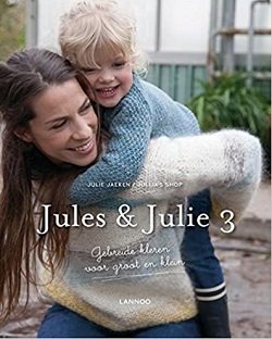 画像1: Jules & Julie 3: gebreide kleren voor groot en klein 