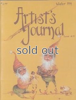 画像3: Artist's journal 　アーティストジャーナル 6冊セット ジョーソニア他　トールペイント雑誌