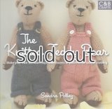 The Knitted Teddy Bear : Make Your Own Heirloom Toys with Dozens of Patterns for Unique Clothing  棒針で編むテディベアのあみぐるみとウェアの本　洋書　