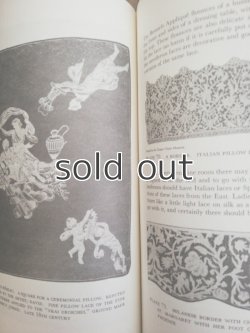 画像2: Lace and Lace Making  アンティークレースの歴史　写真と解説