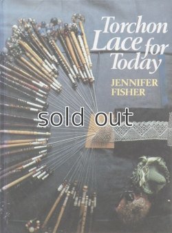 画像1: Torchon Lace for Today　トーションレース・フォー・トゥデイ　トーションレース図案集