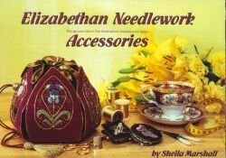 画像1: Elizabethan Needlework Accessories(Elizabethan Needlework Series２/エリザベス朝のニードルワークシリーズ２）