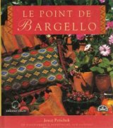 LE POINT DE BARGELLO. 26 diagrammes à reproduire sur canevas 　バルジェロ刺繍の本　