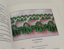 画像5: BALIKESİR BONCUK OYALARI 　バルッケシルのボンジュック・オヤ　