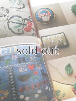 画像3: ニッティング・ファクトリー―アルルの小花に恋して　下田直子　日本ヴォーグ社