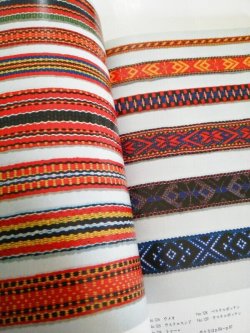 画像5: 紐を織る スカンジナビアの暮しに生きるバンド織りとカード織り　山梨幹子　復刊ドットコム