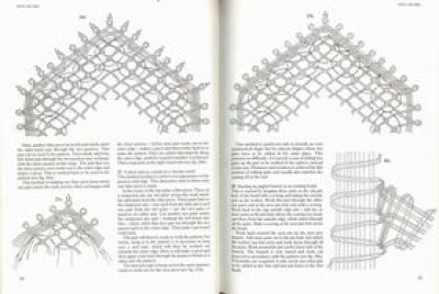 画像3: ボビンレースの実用技術　Practical Skills in Bobbin Lace 