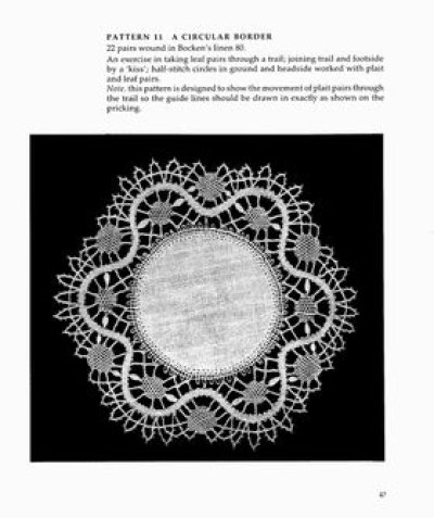 画像2: ベッドフォードシャーレースの手引き　A Manual of Bedfordshire Lace