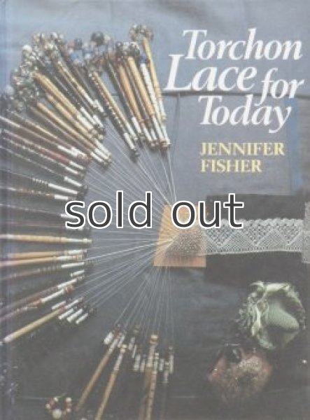 画像1: Torchon Lace for Today　トーションレース・フォー・トゥデイ　トーションレース図案集 (1)