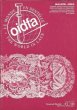 画像1: oidafa会報 1994年 No.3 ボビンレースとニードルレースの団体「オイダファ」の会報のバックナンバー  (1)