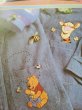 画像3: P Is For Pooh, Leisure Arts Cross Stitch Patterns #3089 Y　くまのプーさんのクロスステッチ図案集 (3)