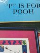 画像6: P Is For Pooh, Leisure Arts Cross Stitch Patterns #3089 Y　くまのプーさんのクロスステッチ図案集 (6)