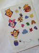 画像2: QUICK TO STITCH 38 Designs　くまのプーさんとなかまの38の図案集　DISNEY HOME Pooh COLLECTION 　ディズニーホーム　くまのプーさんコレクション (2)